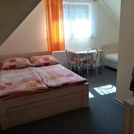 U Celiny I Jozefa * Lapszanka