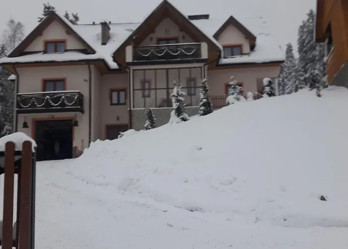 U Celiny I Jozefa Bauernhof *