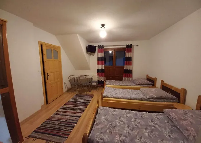 U Celiny I Jozefa Bauernhof *