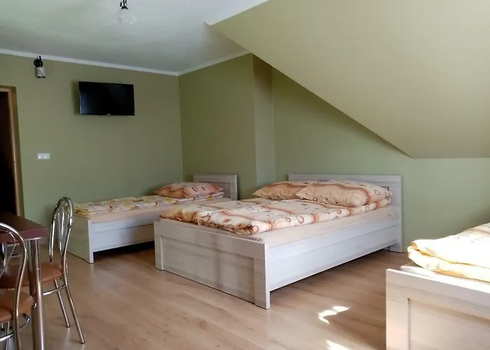 U Celiny I Jozefa Lapszanka