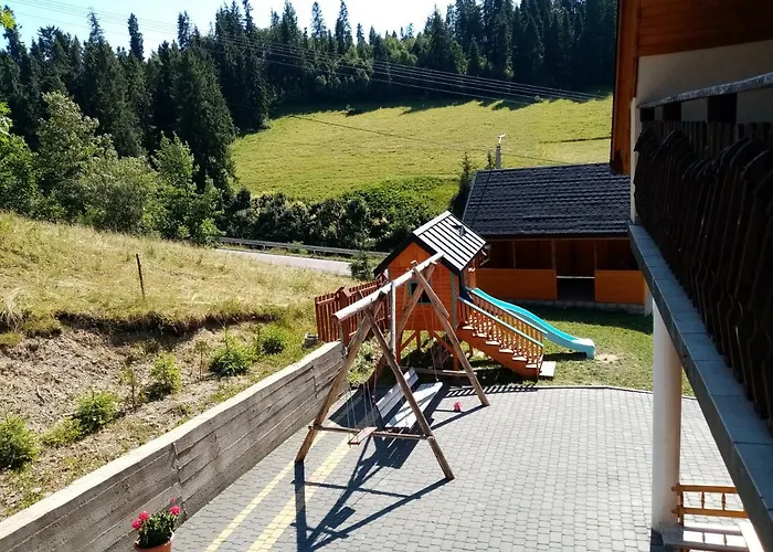 U Celiny I Jozefa Bauernhof *